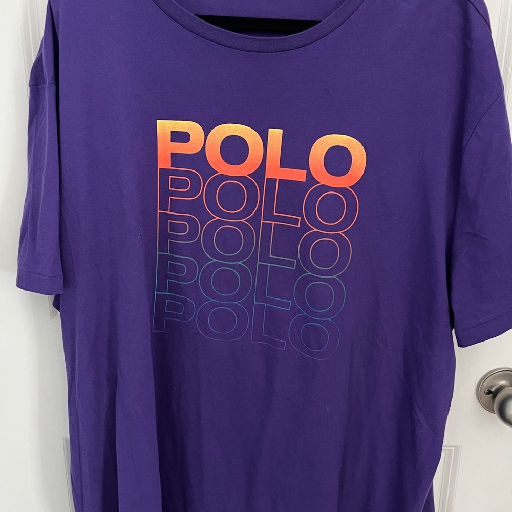 Men’s Polo by Ralph Lauren T-shirt